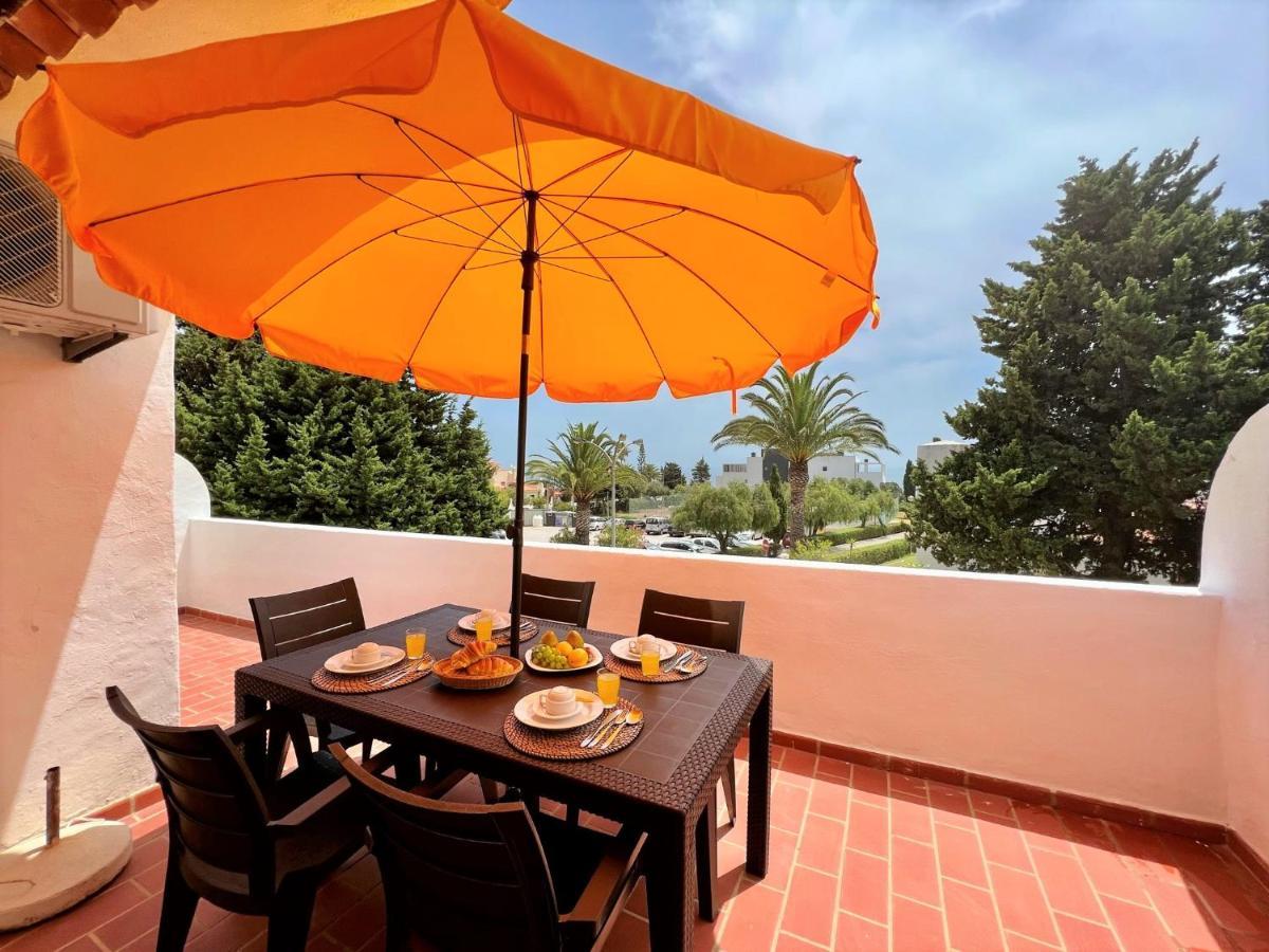 דירות Armacao De Pera Twins 2 With Pool By Homing מראה חיצוני תמונה
