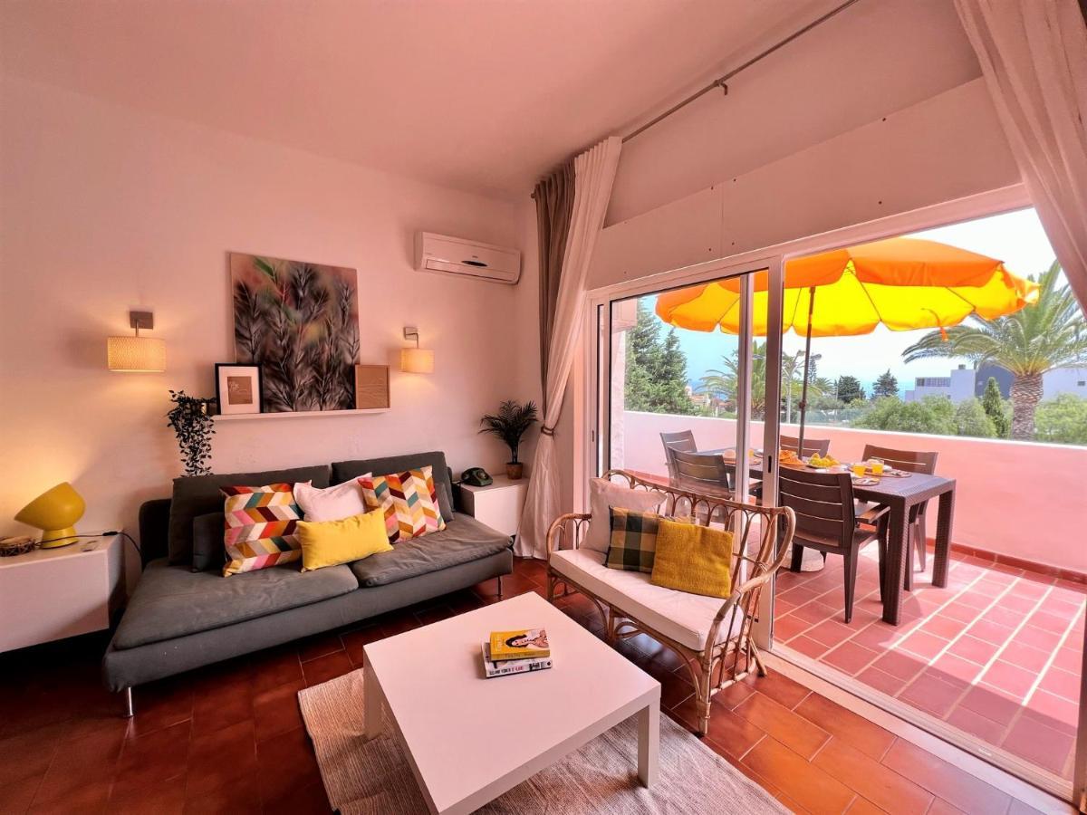 דירות Armacao De Pera Twins 2 With Pool By Homing מראה חיצוני תמונה
