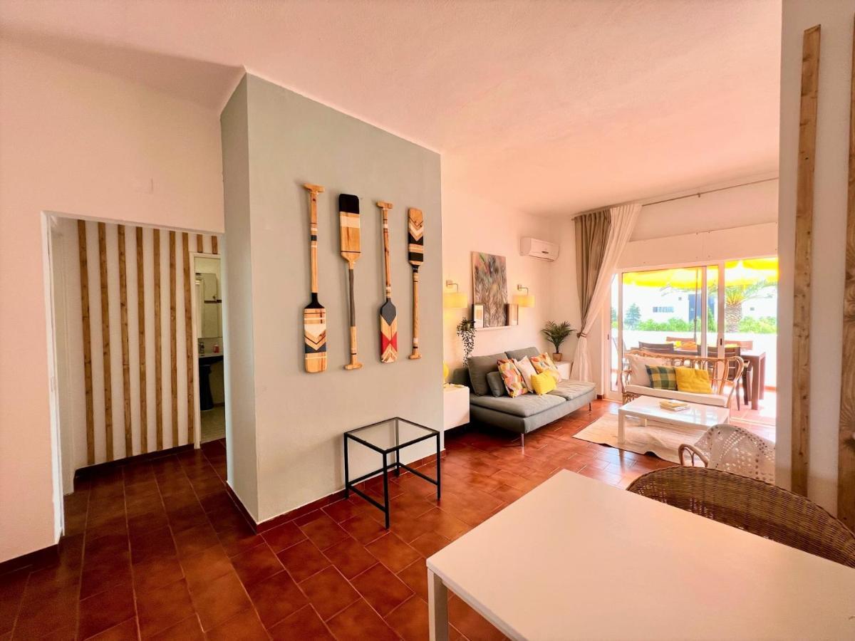 דירות Armacao De Pera Twins 2 With Pool By Homing מראה חיצוני תמונה